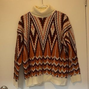 Forever 21 Turtleneck Sweater